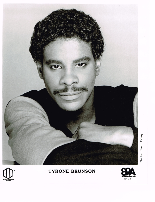 Tyrone Brunson